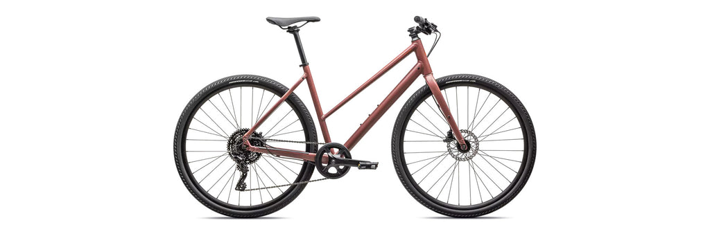 2025 SPECIALIZED Sirrus X Step-Through