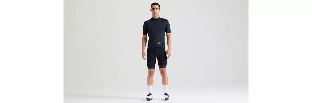 2024 SPECIALIZED Men's Specialized Foundation Short Sleeve Jersey