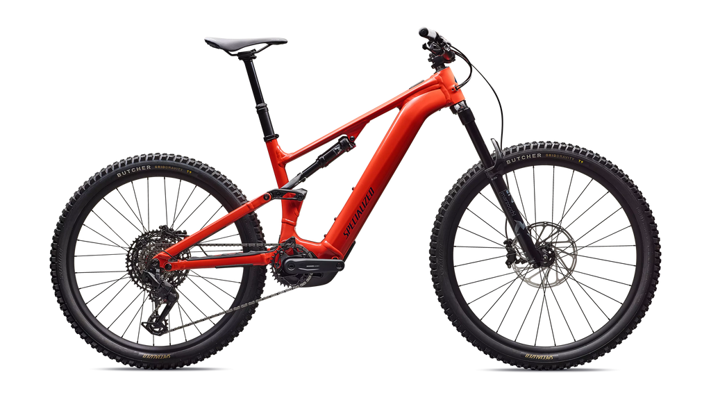 2026 SPECIALIZED TURBO LEVO 4 ALLOY