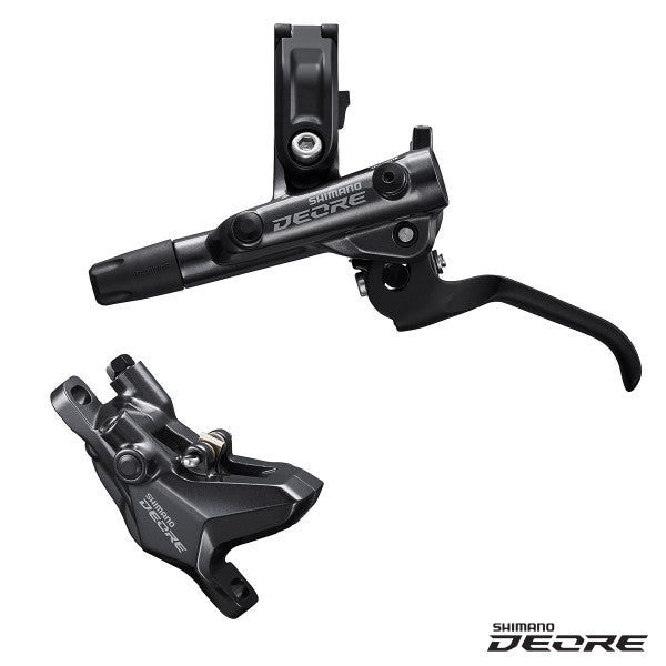 SHIMANO BR-M6100 REAR DISC BRAKE J-KIT DEORE BL-M6100 LEFT LEVER
