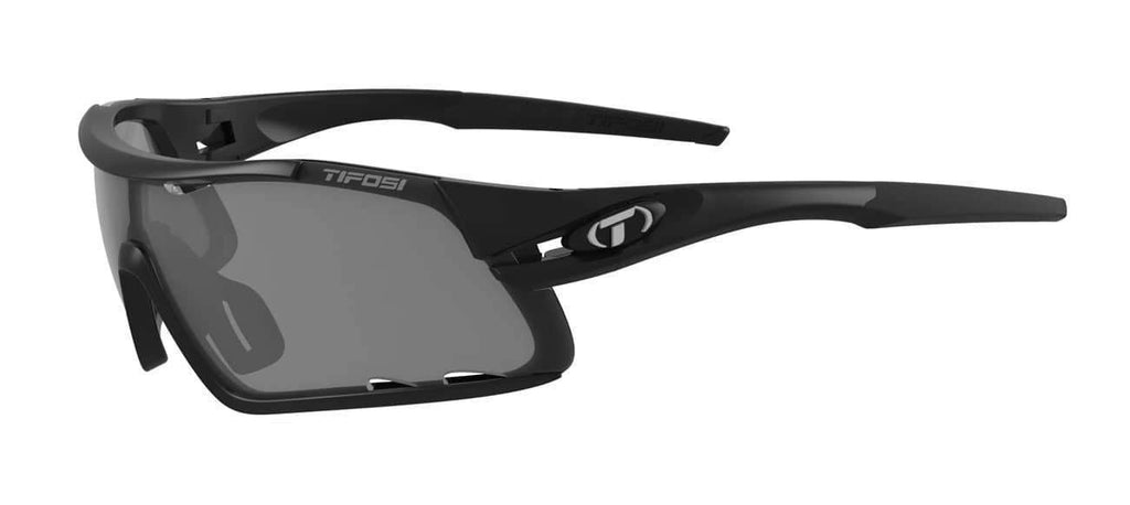 GLASSES - TIFOSI DAVOS MATTE BLK INTERCHANGEABLE