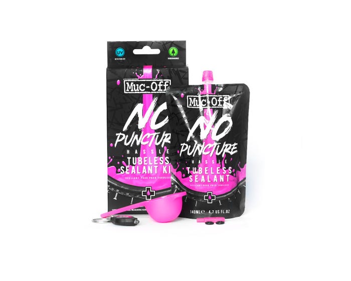 MUC-OFF NO PUNCTURE 140ML KIT
