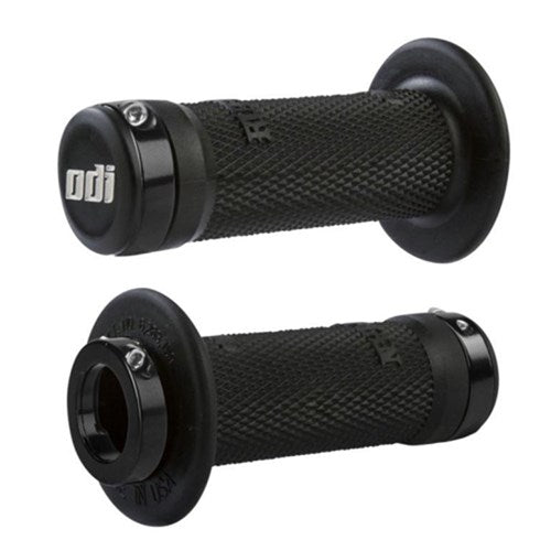 ODI BMX RUFFIAN MINI LOCK ON GRIP 100MM BLACK