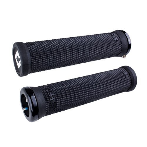 ODI MTB BMX RUFFIAN V2.1 LOCK ON GRIP 135MM BLACK