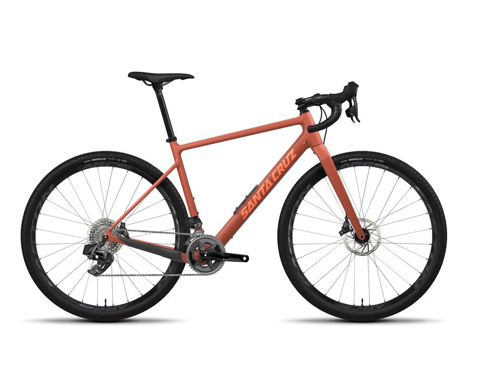 2024 SANTA CRUZ Stigmata 4 CC Rival 2X AXS-Kit 700c