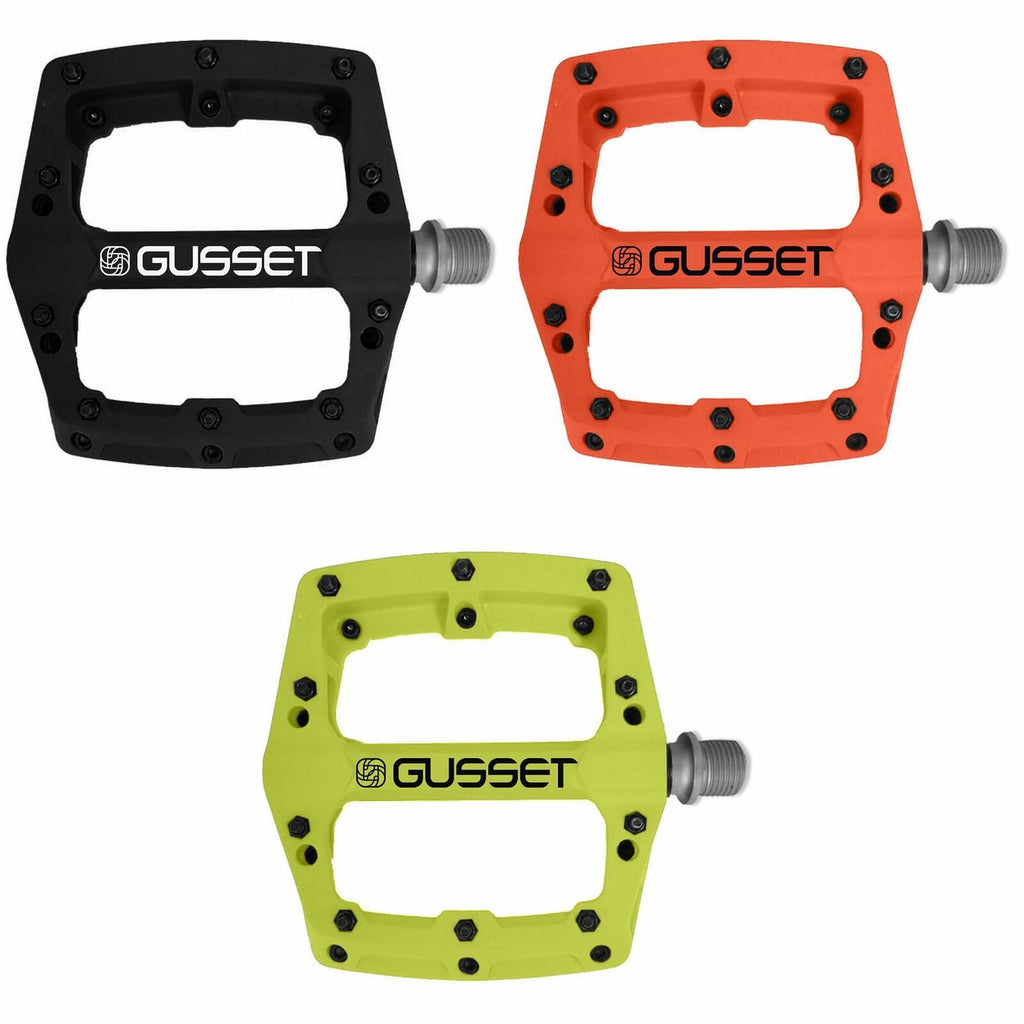 GUSSET SLIM JIM PEDALS NYLON