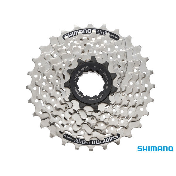 SHIMANO CS-HG41 CASSETTE 11-28 7-SPEED ACERA