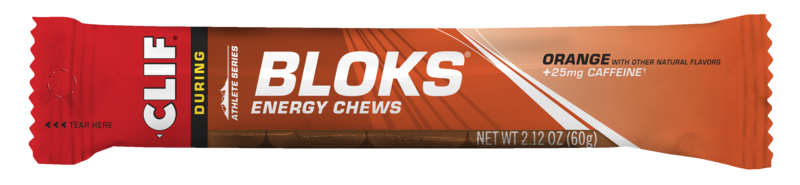 CLIF SHOT BLOKS