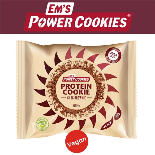 EM'S POWER PROTEIN COOKIE