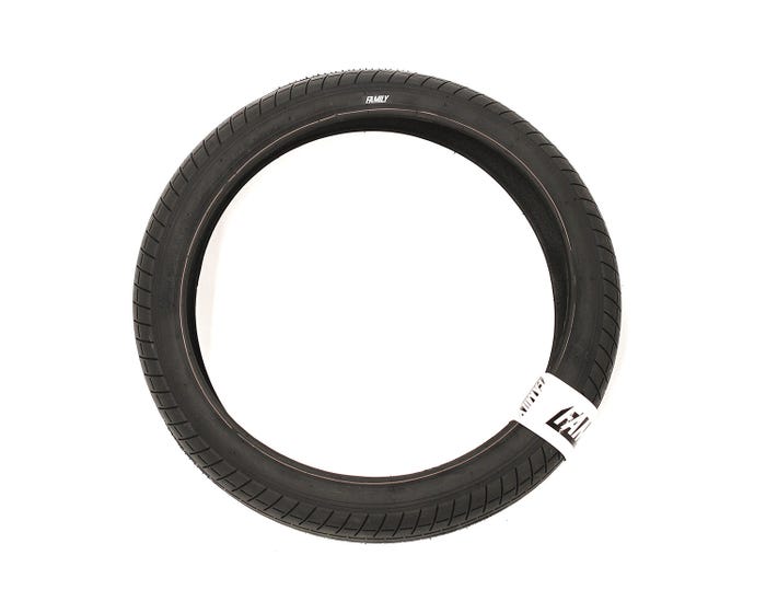 TYRE - FAMILY F2128 TYRE 20X2.3 BLACK