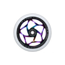 ENVY 120MM X 30MM WHEEL OIL SLICK/WHITE