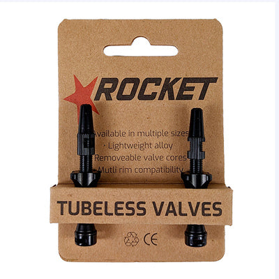 Rocket Tubeless Valves 80MM
