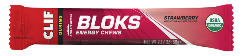 CLIF SHOT BLOKS