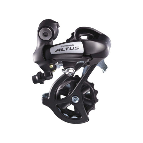 SHIMANO REAR DERAILLEUR RD-M310 ALTUS 7/8 SPEED BLACK