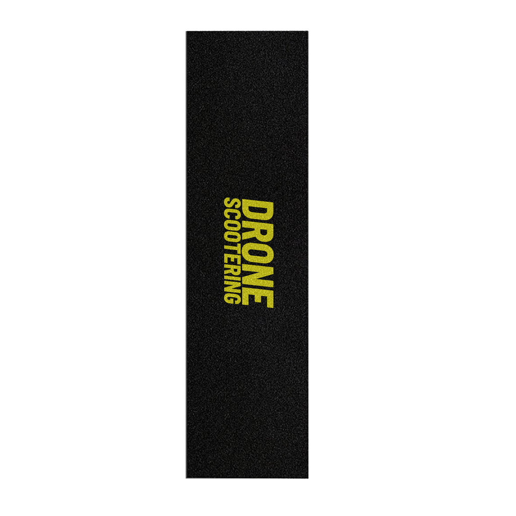 DRONE SCOOTERING LOGO GRIPTAPE - BLACK