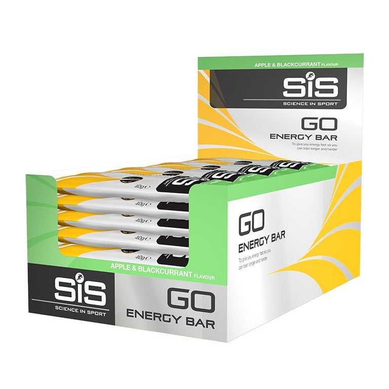 SIS GO ENERGY MINI BAR