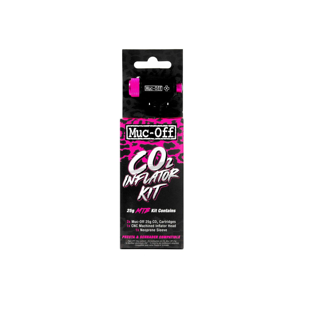 MUC-OFF INFLATOR KIT MTB