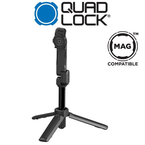 Quad Lock Tripod For Iphone In Store QUAD LOCK Tripod/Selfie Stick
