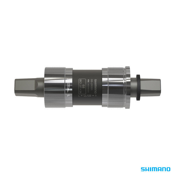 BB-UN300 BOTTOM BRACKET 68X118MM W/O FIXING BOLTS