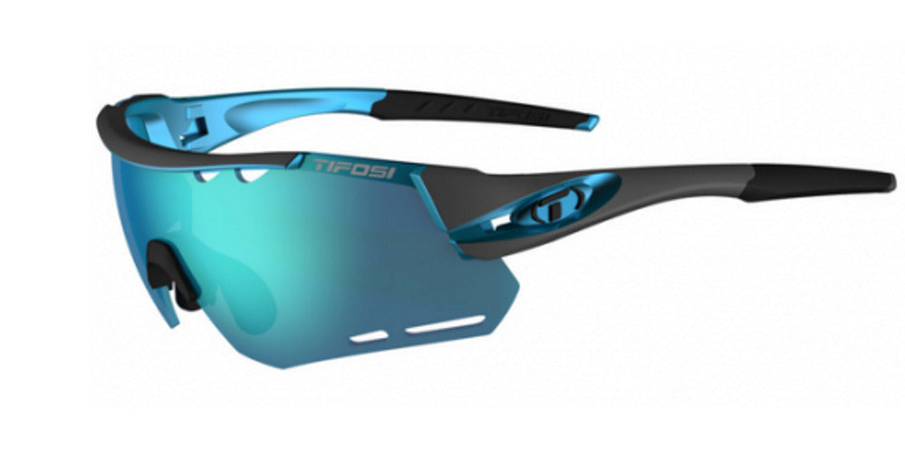 GLASSES - TIFOSI ALLIANT GUN METAL/BLUE ICC