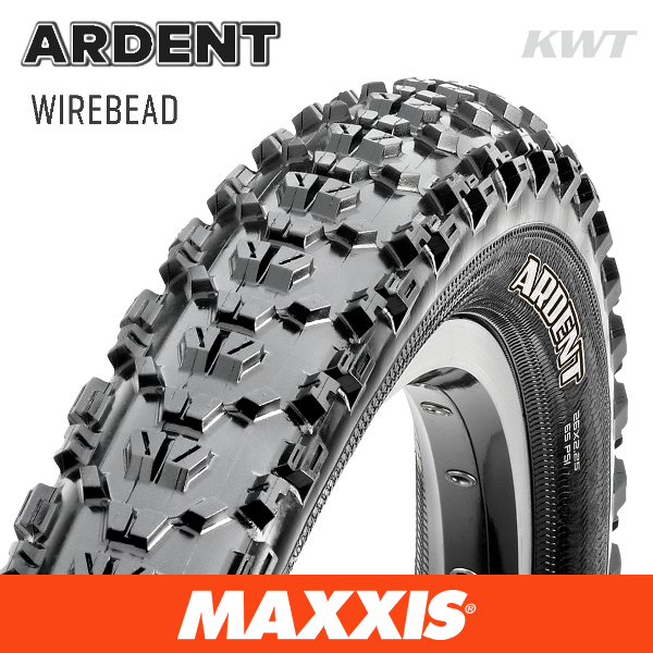 MAXXIS ARDENT 27.5 X 2.25 WIRE 60TPI