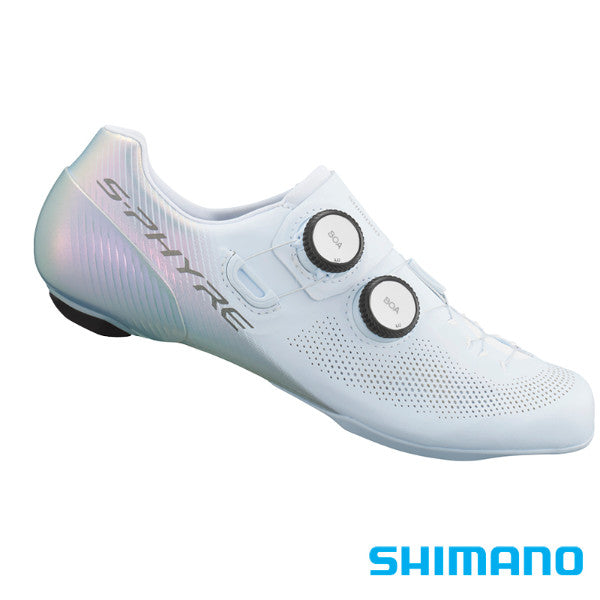 SHOE - SHIMANO S-PHYRE RC903 WHITE 44