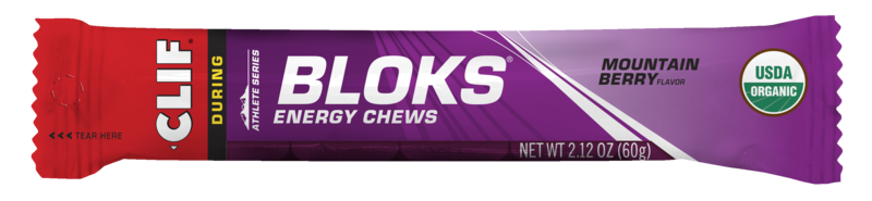 CLIF SHOT BLOKS