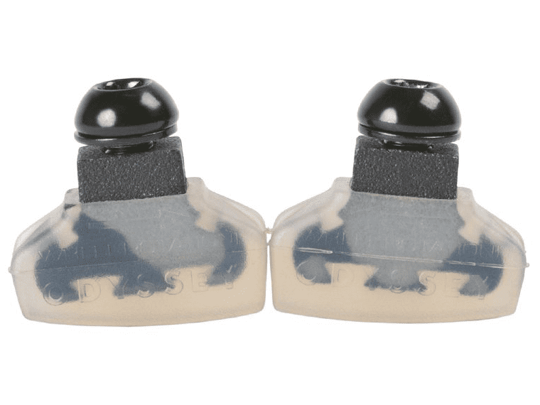BRAKE SHOES-GHOST-SOFT-CLEAR