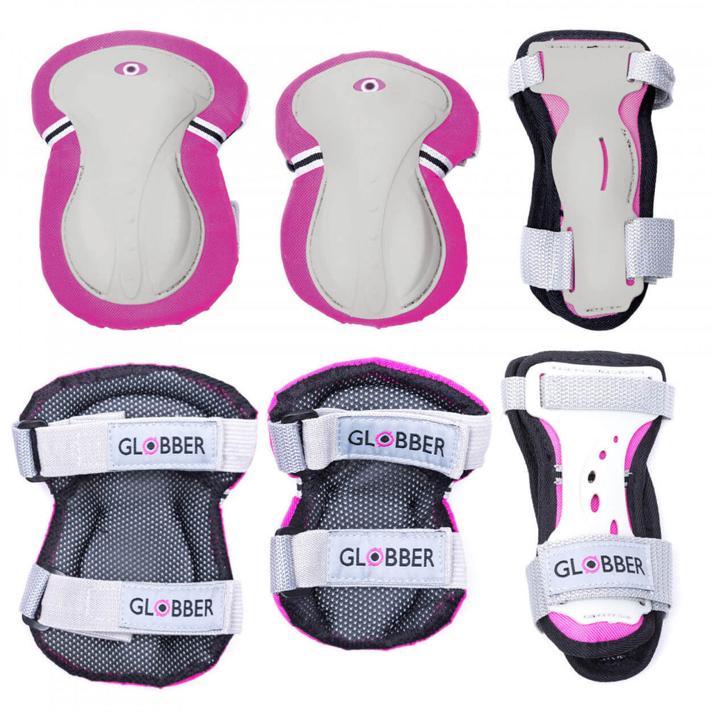 GLOBBER JUNIOR PROTECTIVE PAD SET