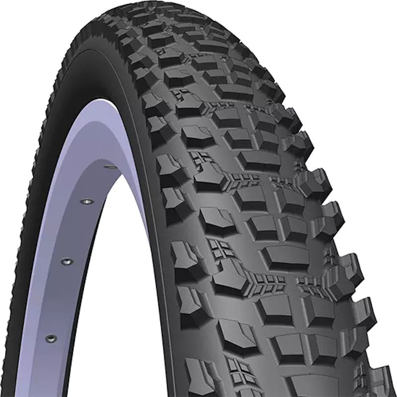 MITAS TYRE - OCELOT 29X2.1 BLACK