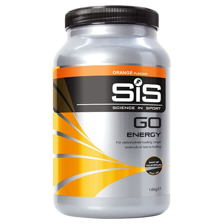 SIS GO ELECTROLYTE SPORTS FUEL