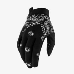 100% ITRACK MTB GLOVES