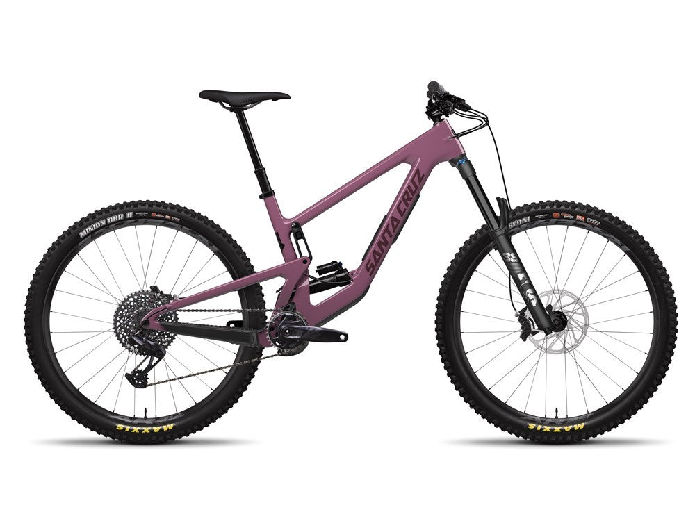2024 SANTA CRUZ MEGATOWER 2 C S-KIT RS SDS+ 29