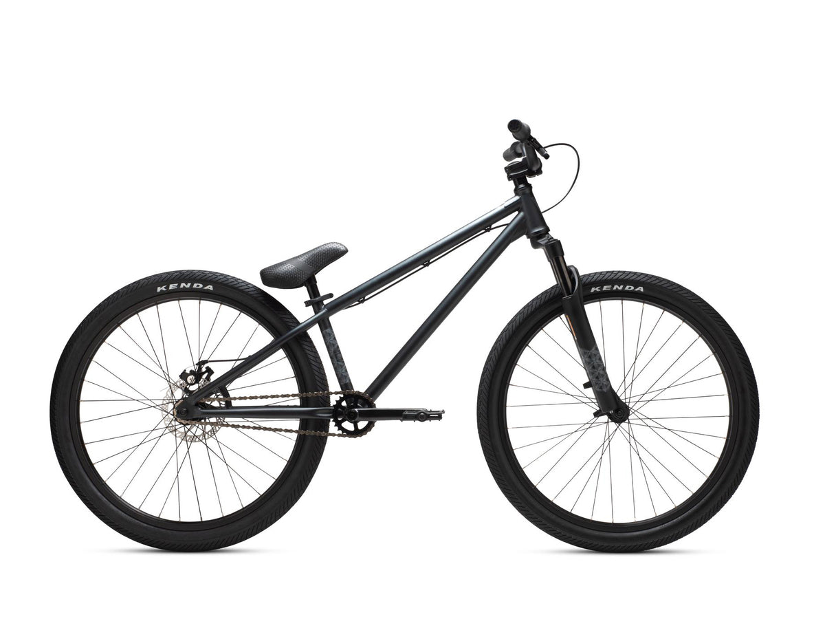 VERDE RADIX DJ26 MATTE BLACK DIRT JUMPER – Camden Cycles
