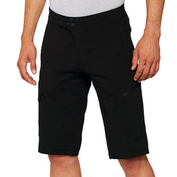 100% RIDECAMP MTB SHORTS WITH LINER