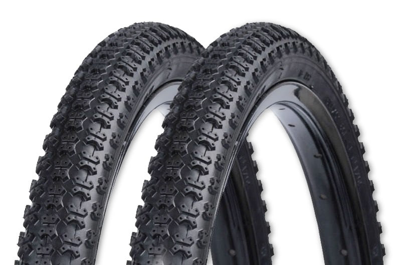 MITAS TYRE - 16 X 2.1OCELOT BLACK