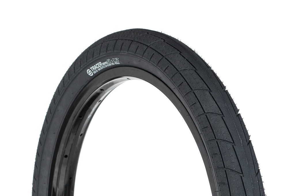SALT TRACER TYRE 14 X 2.0 BLACK